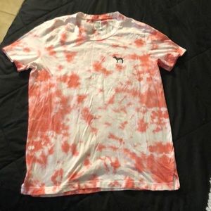 Tye dye PINK tee